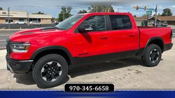 2019 Ram Ram Pickup 1500 Rebel