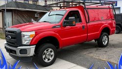 2016 Ford Super Duty F-250 XL