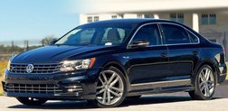 2017 Volkswagen Passat 1.8T R-Line