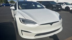 2021 Tesla Model S Long Range