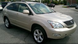 2007 Lexus RX 350 Base