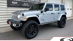 2022 Jeep Wrangler Unlimited Sahara 4xe