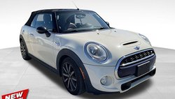 2016 MINI Convertible Cooper S