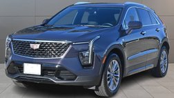 2025 Cadillac XT4 Premium Luxury