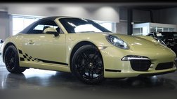 2013 Porsche 911 Carrera