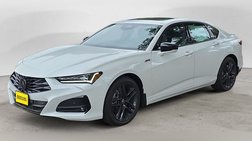2025 Acura TLX SH-AWD w/A-SPEC