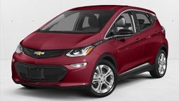 2017 Chevrolet Bolt EV LT