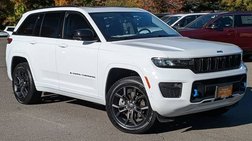 2023 Jeep Grand Cherokee 30th Anniversary 4xe