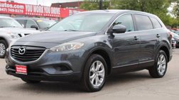 2015 Mazda CX-9 Sport