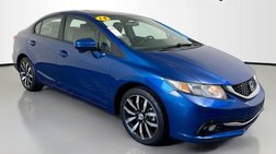 2014 Honda Civic EX-L
