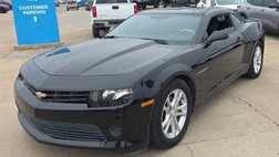 2014 Chevrolet Camaro LS