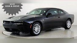 2025 Dodge Charger Daytona R/T