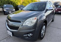 2013 Chevrolet Equinox LTZ