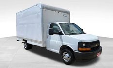 2017 Chevrolet Express 3500
