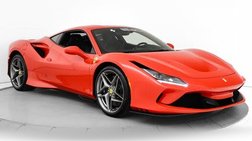 2020 Ferrari F8 Tributo Base