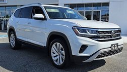 2021 Volkswagen Atlas V6 SEL