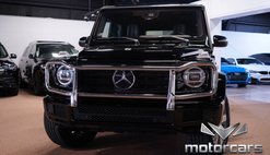 2019 Mercedes-Benz G-Class G 550