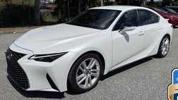 2021 Lexus IS 300 Base