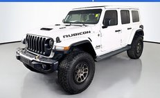 2022 Jeep Wrangler Unlimited Rubicon 392