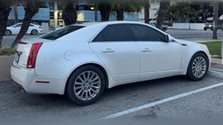 2008 Cadillac CTS 3.6L DI