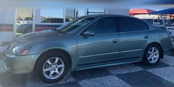 2005 Nissan Altima 3.5 SL