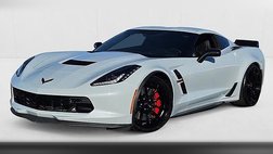 2019 Chevrolet Corvette Grand Sport