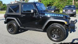 2011 Jeep Wrangler Sport