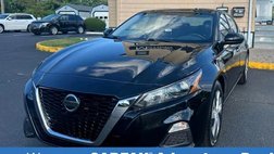 2022 Nissan Altima 2.5 S