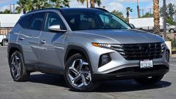 2023 Hyundai Tucson Hybrid SEL Convenience