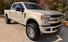 2017 Ford Super Duty F-250 King Ranch