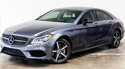 2018 Mercedes-Benz CLS-Class CLS 550 4MATIC