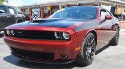2018 Dodge Challenger T/A Plus