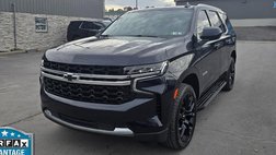 2023 Chevrolet Tahoe LS