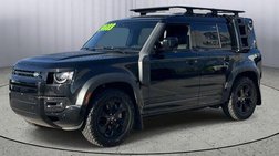 2023 Land Rover Defender 110 X-Dynamic SE