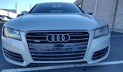 2012 Audi A7 Premium