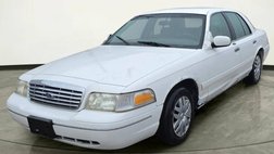 2000 Ford Crown Victoria Base