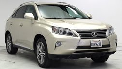 2015 Lexus RX 350 Base
