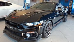 2021 Ford Mustang Mach 1