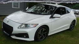 2016 Honda CR-Z EX