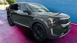 2020 Kia Telluride SX