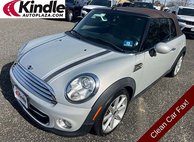 2015 MINI Convertible Cooper