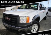 2008 GMC Sierra 1500 Work Truck