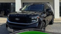 2025 Ford Expedition Platinum