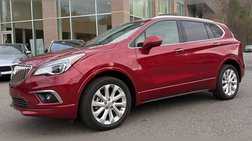 2017 Buick Envision Premium I