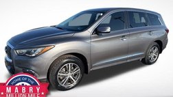 2020 Infiniti QX60 Pure