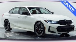 2025 BMW 3 Series M340i xDrive