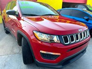 2019 Jeep Compass Sport