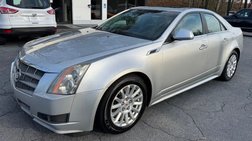 2013 Cadillac CTS 3.0L Luxury