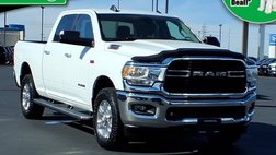 2019 Ram Ram Pickup 2500 Big Horn