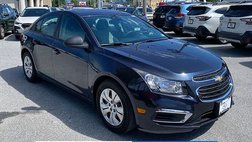 2015 Chevrolet Cruze LS Auto